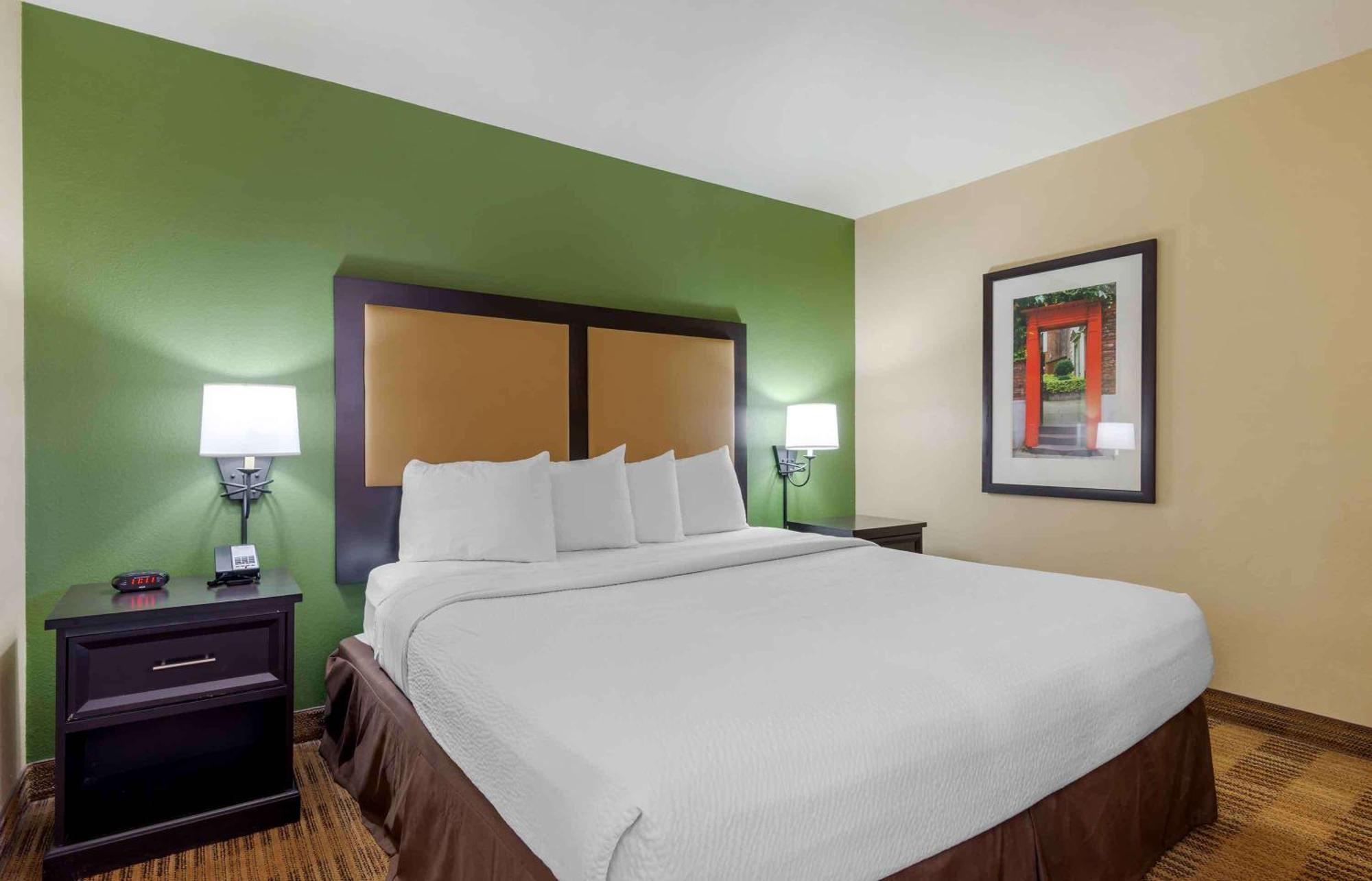 Extended Stay America Select Suites - Atlanta - Buckhead Chamblee Eksteriør billede