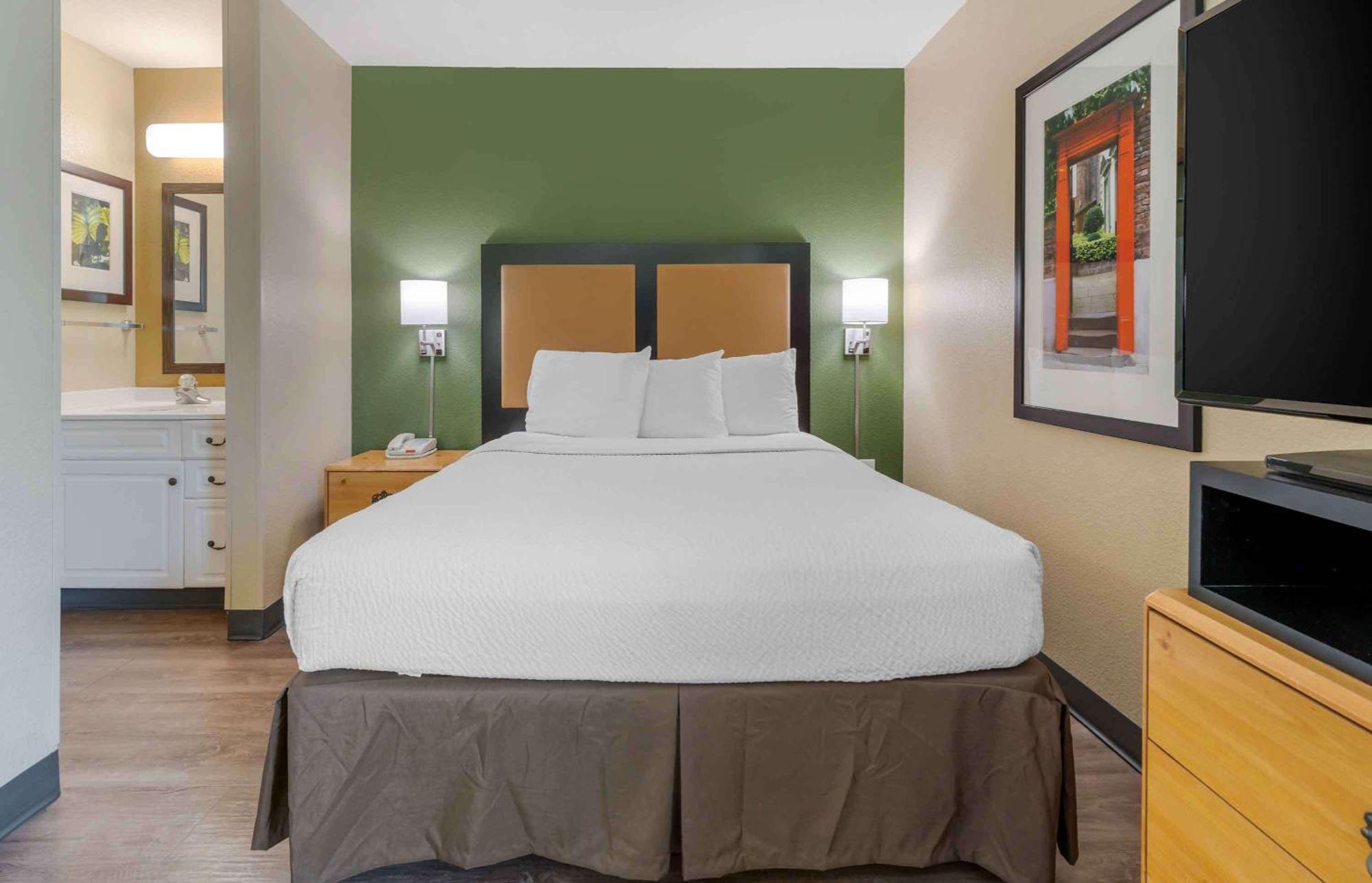 Extended Stay America Select Suites - Atlanta - Buckhead Chamblee Eksteriør billede