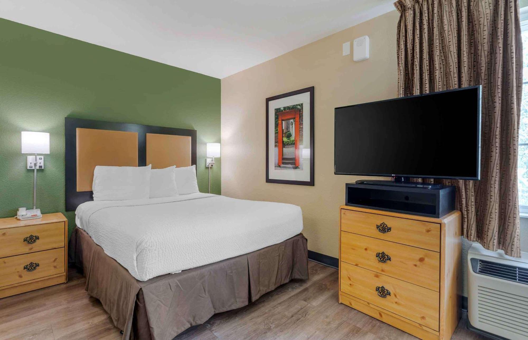 Extended Stay America Select Suites - Atlanta - Buckhead Chamblee Eksteriør billede