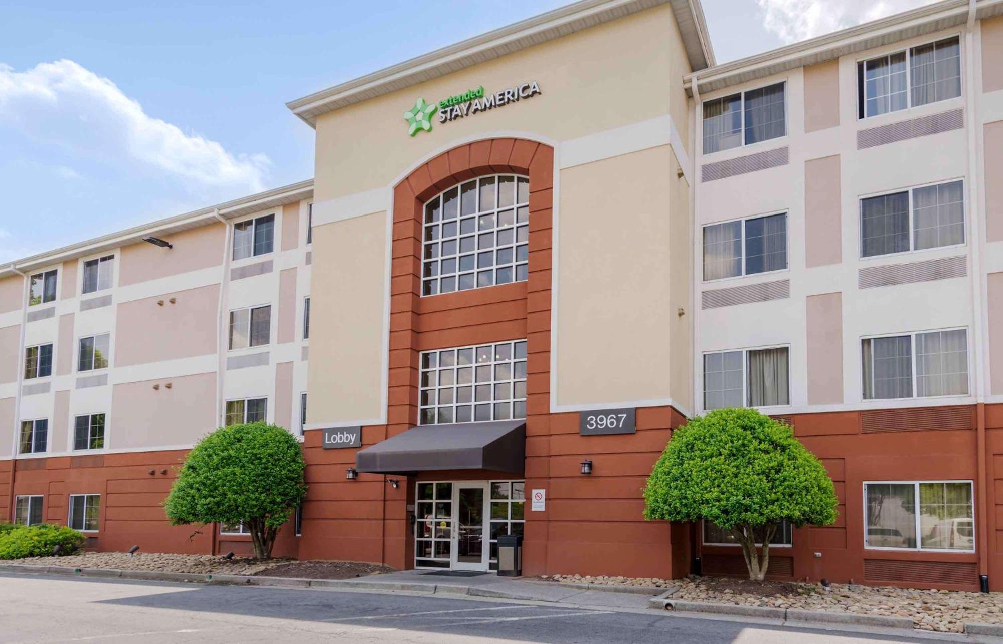 Extended Stay America Select Suites - Atlanta - Buckhead Chamblee Eksteriør billede