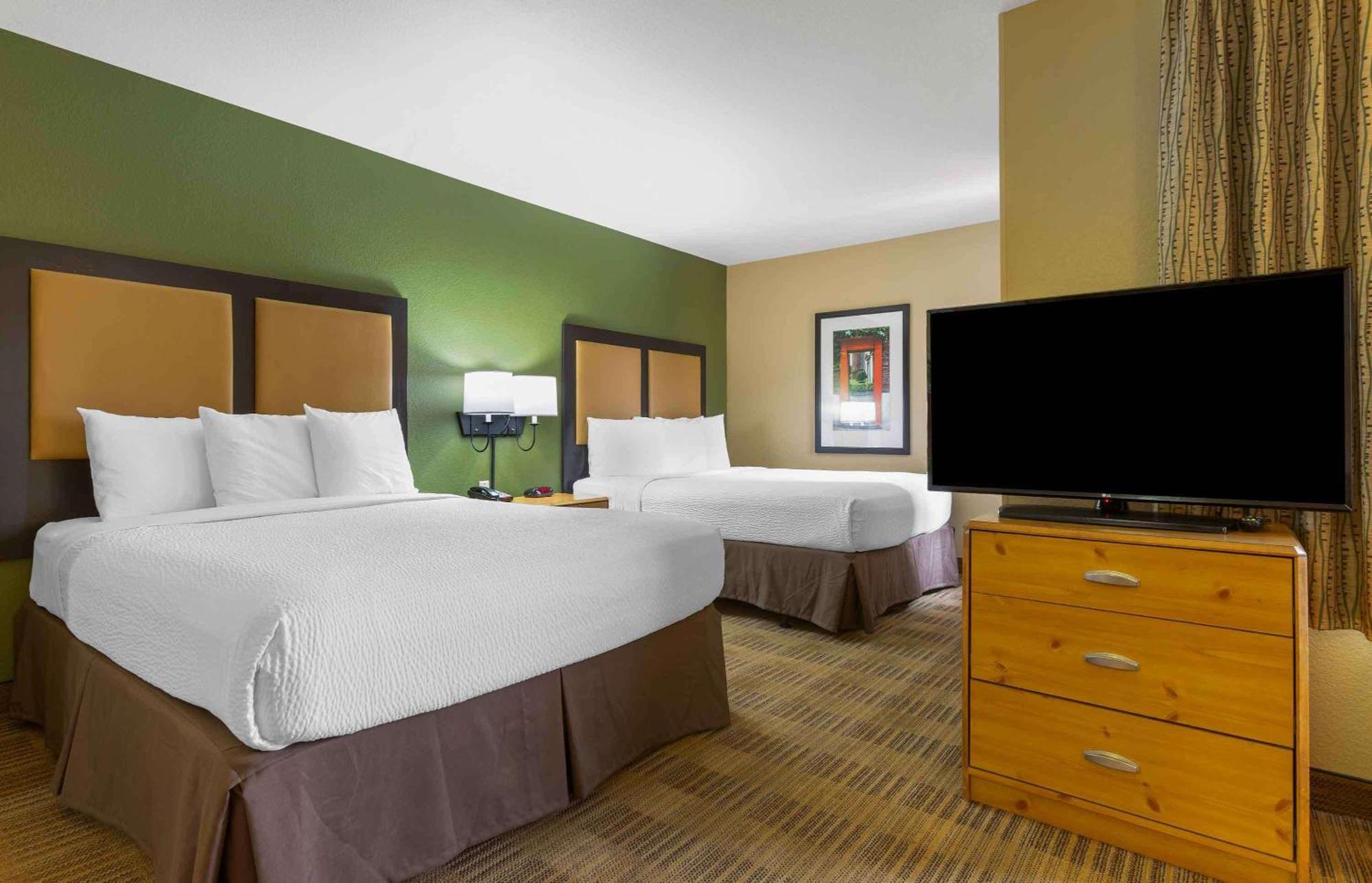 Extended Stay America Select Suites - Atlanta - Buckhead Chamblee Eksteriør billede