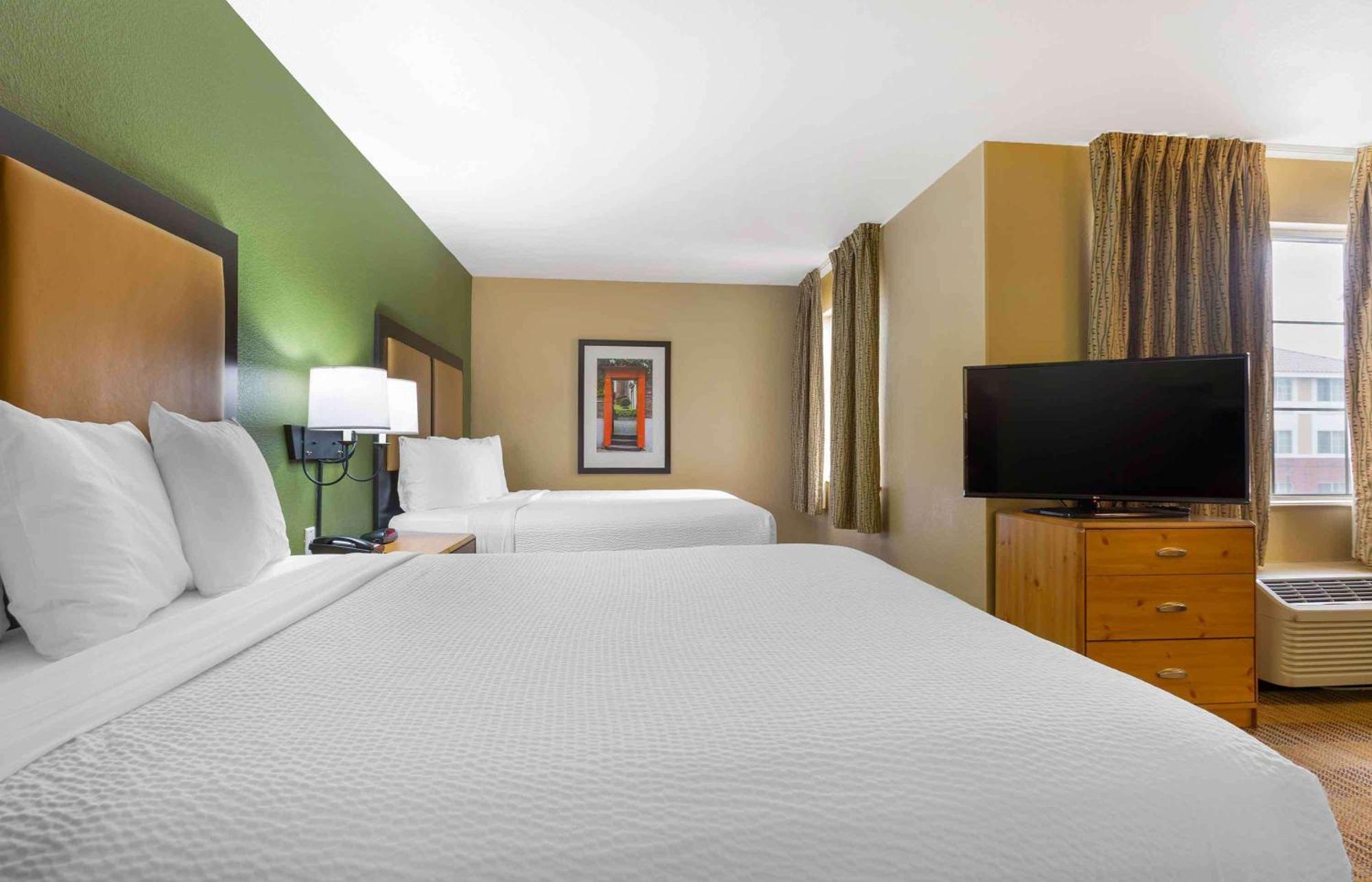 Extended Stay America Select Suites - Atlanta - Buckhead Chamblee Eksteriør billede