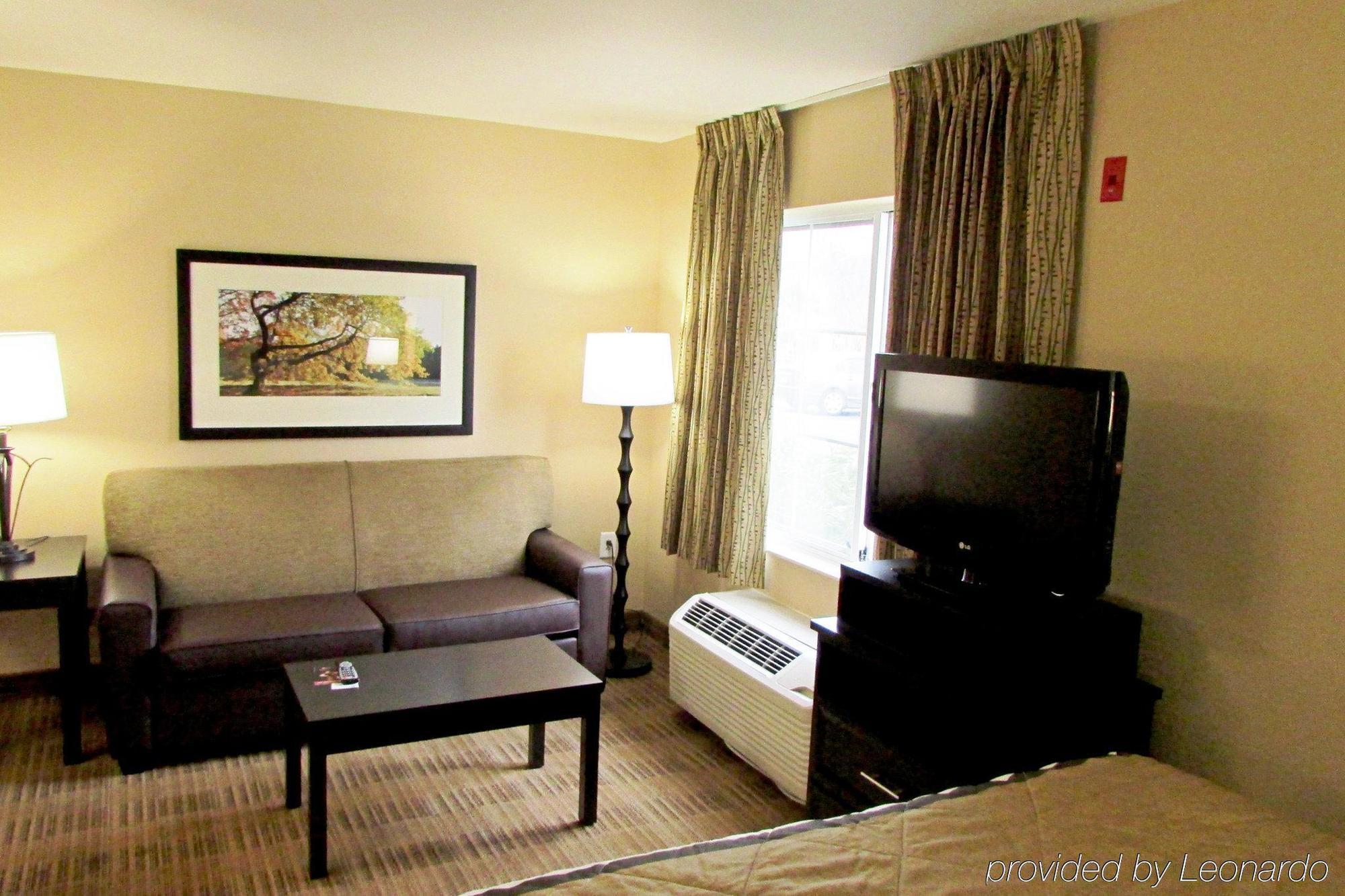 Extended Stay America Select Suites - Atlanta - Buckhead Chamblee Eksteriør billede