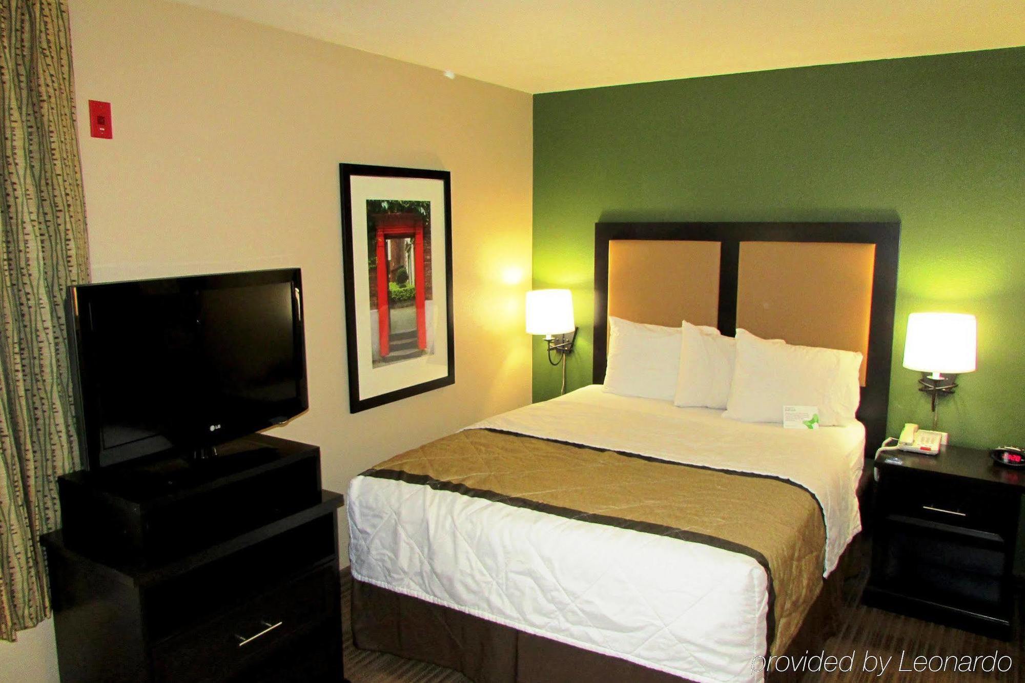 Extended Stay America Select Suites - Atlanta - Buckhead Chamblee Eksteriør billede